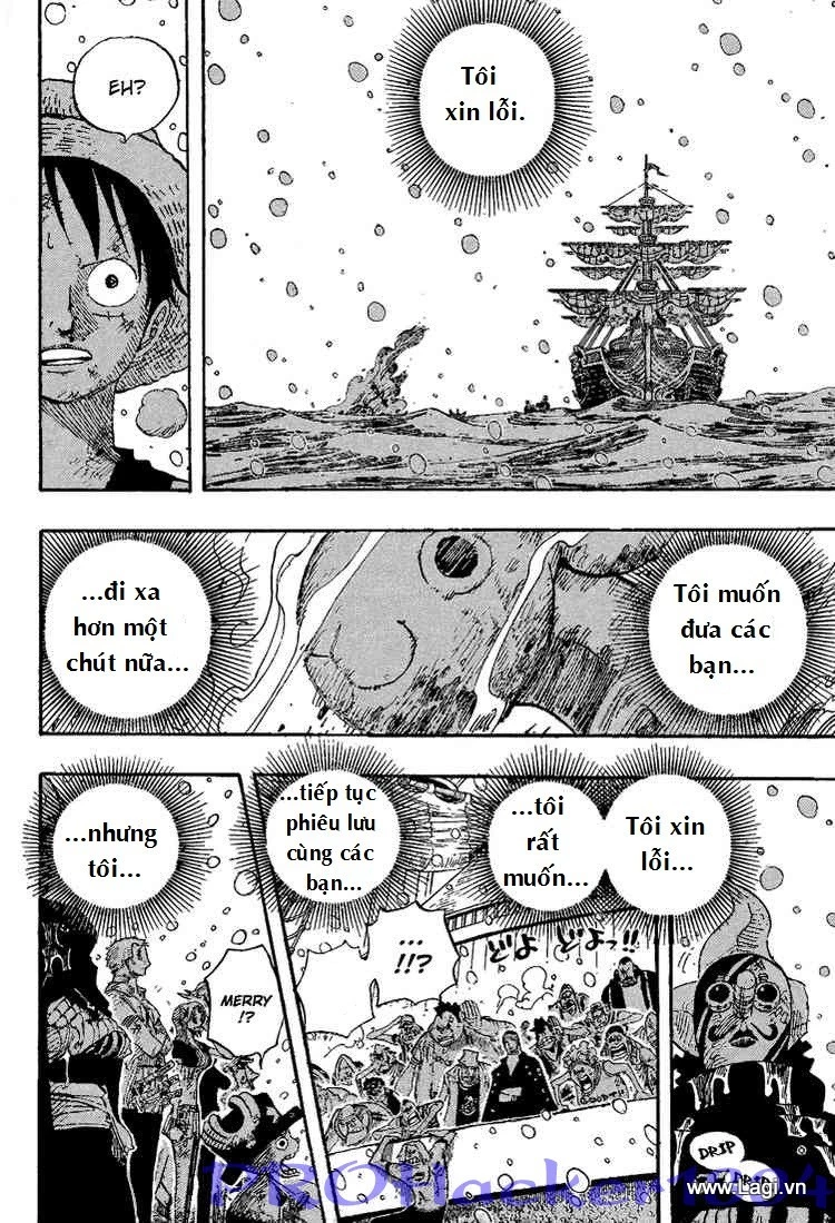 One Piece Chapter 430 - 16