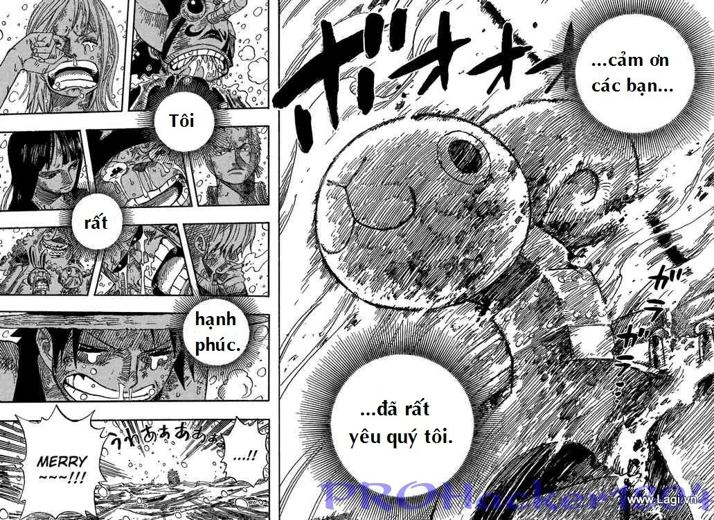 One Piece Chapter 430 - 18