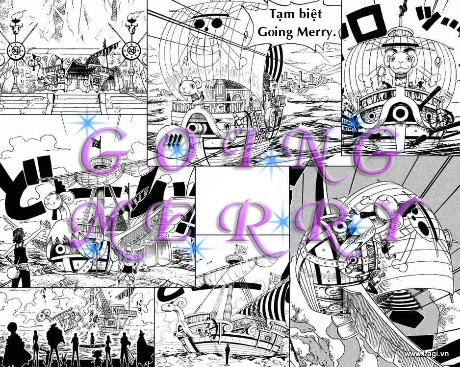 One Piece Chapter 430 - 19