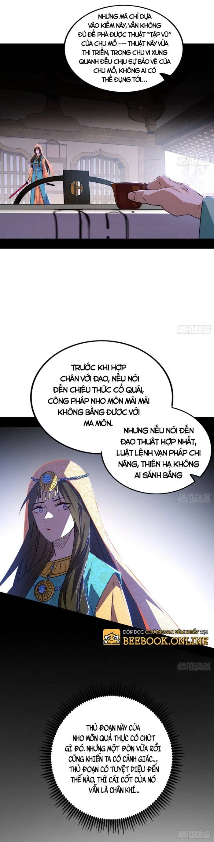 Ta Là Tà Đế Chapter 348 - 29