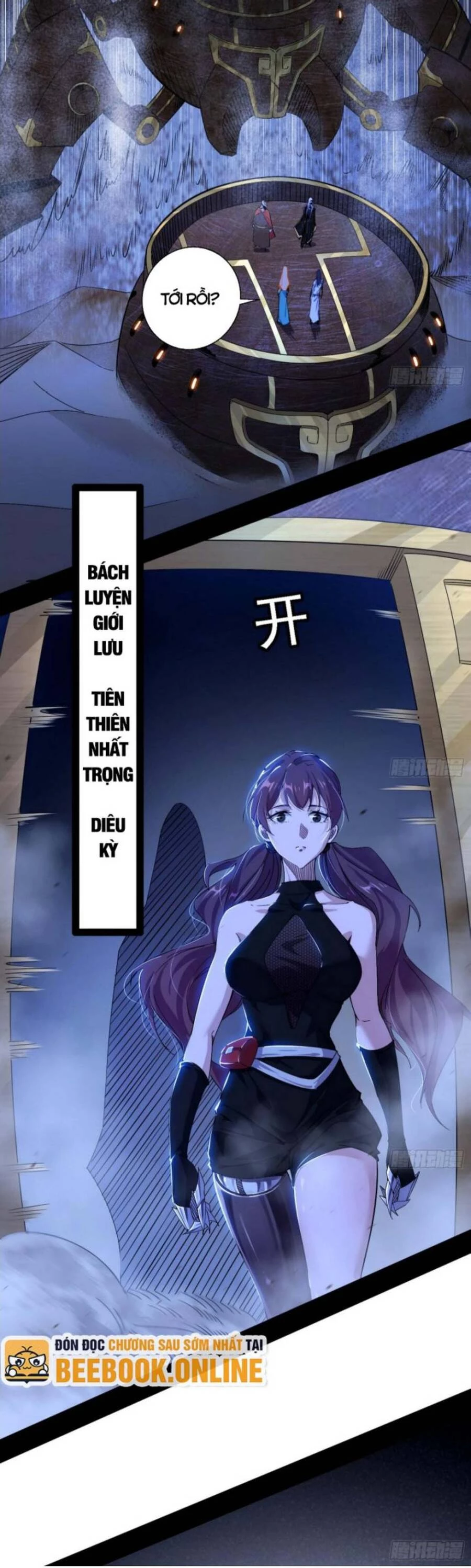 Ta Là Tà Đế Chapter 355 - 12