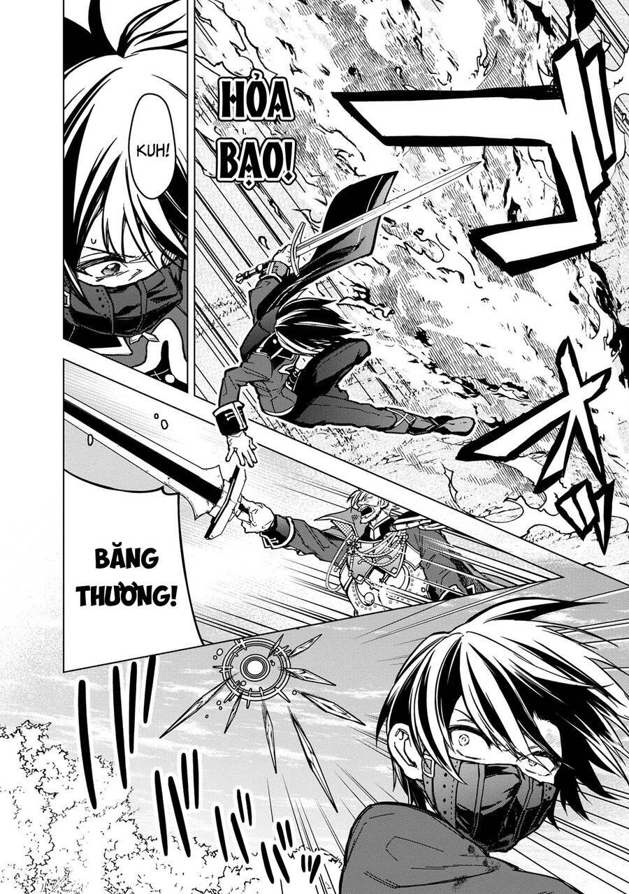 My Death Flags Show No Sign Of Ending. Chapter 52 - 5