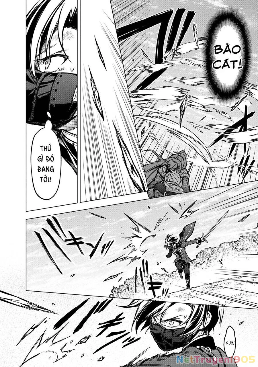 My Death Flags Show No Sign Of Ending. Chapter 52 - 15