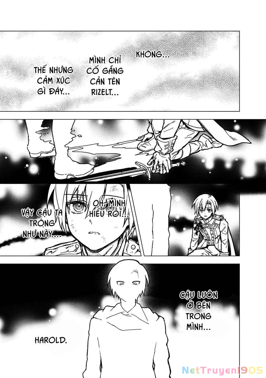 My Death Flags Show No Sign Of Ending. Chapter 52 - 20