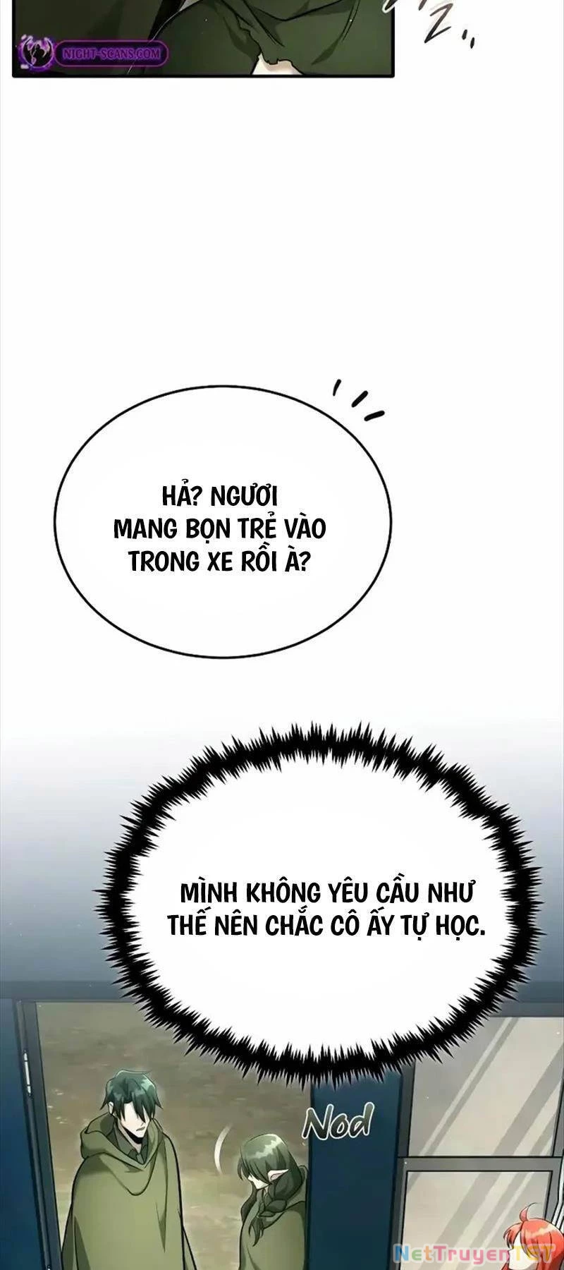 Hồi Quy Giả Về Hưu Chapter 40 - Trang 2