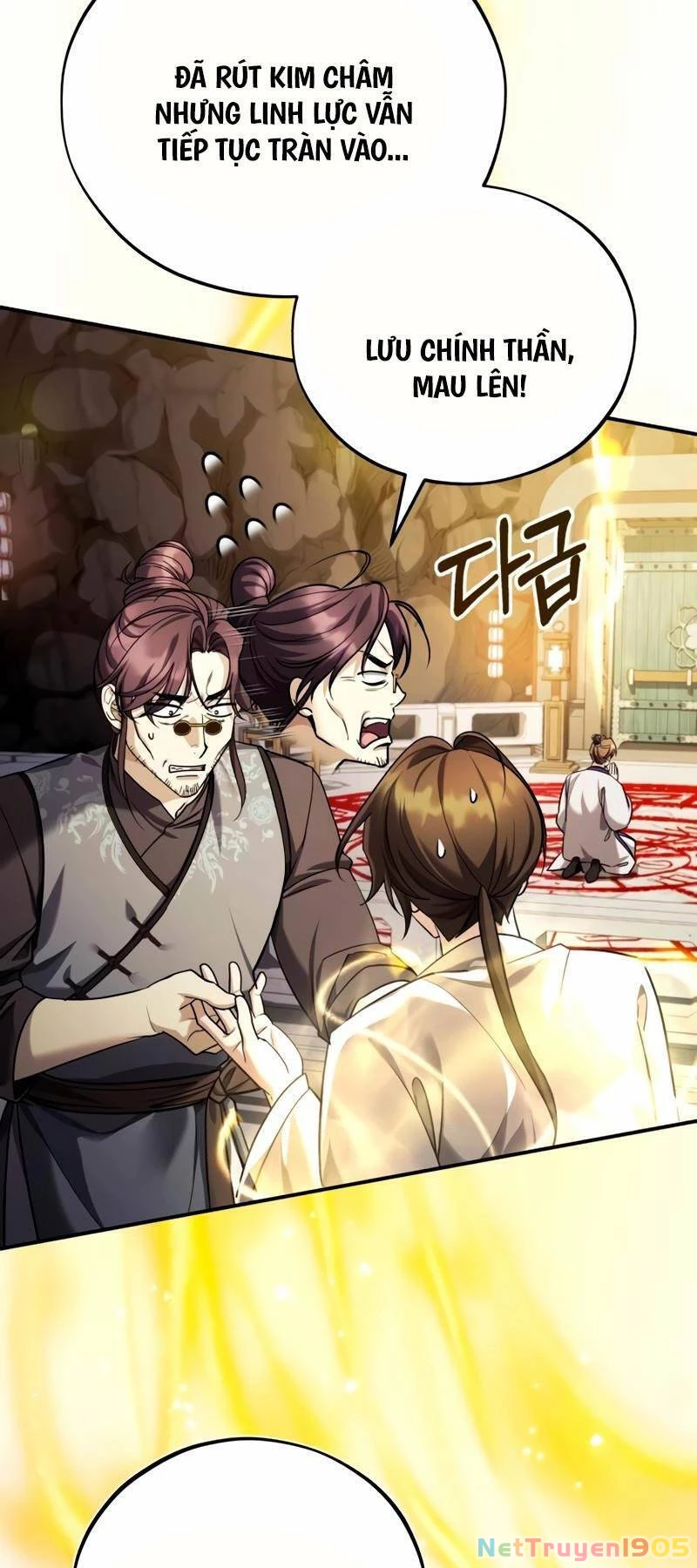 Thiếu Gia Yểu Mệnh Nhà Họ Bạch Chapter 42 - 46