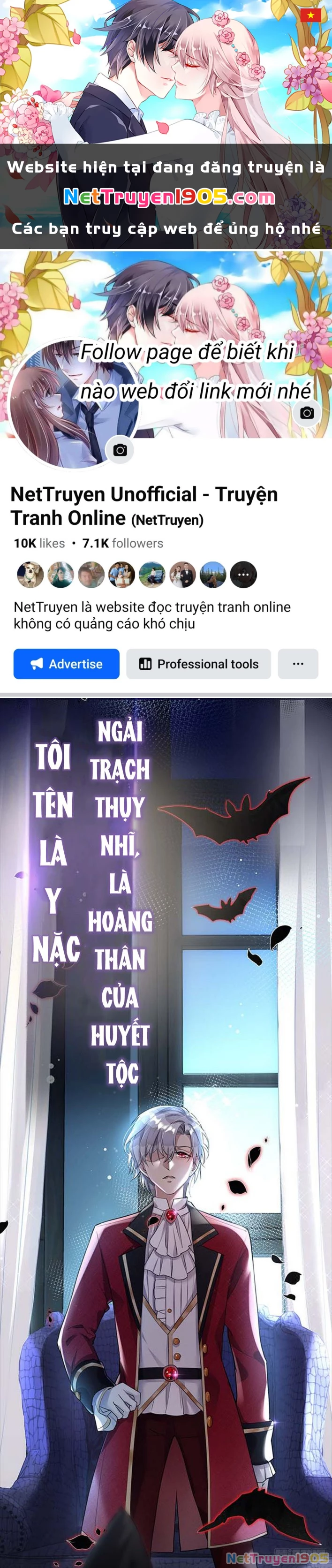 Dẫn Sói Vào Phòng Chapter 1 - 1