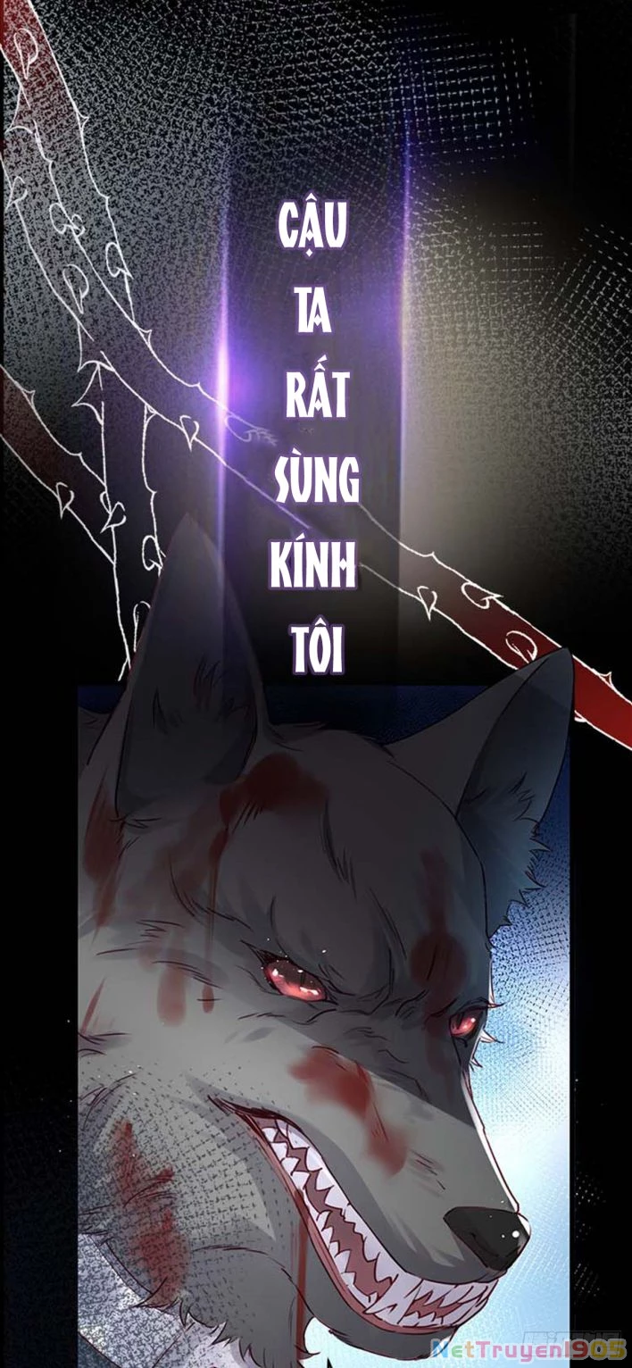 Dẫn Sói Vào Phòng Chapter 1 - 4