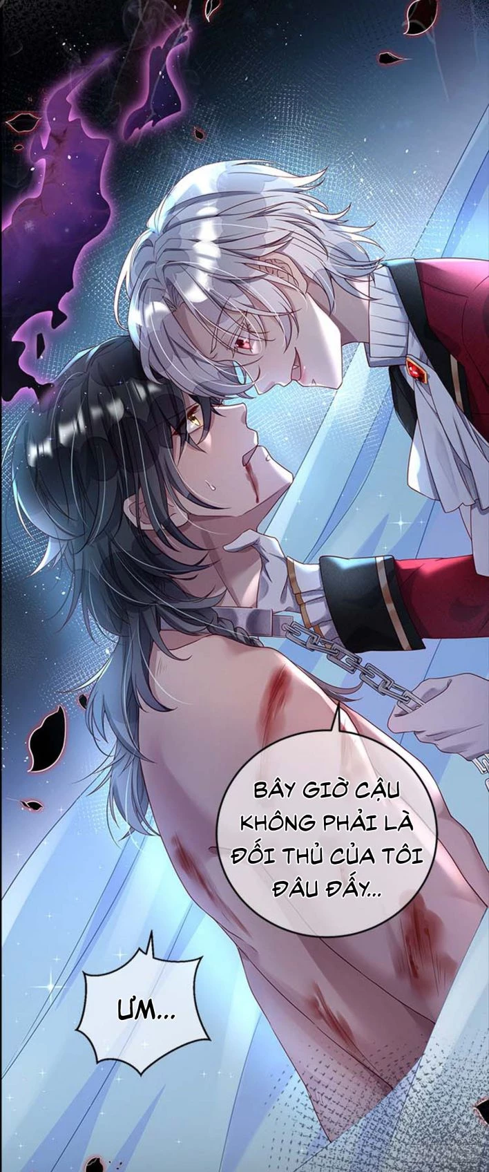 Dẫn Sói Vào Phòng Chapter 1 - 8