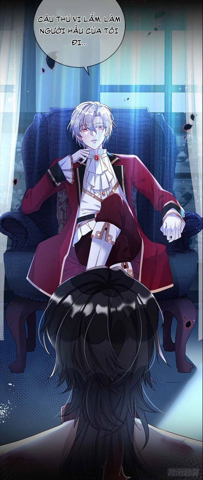 Dẫn Sói Vào Phòng Chapter 1 - 10