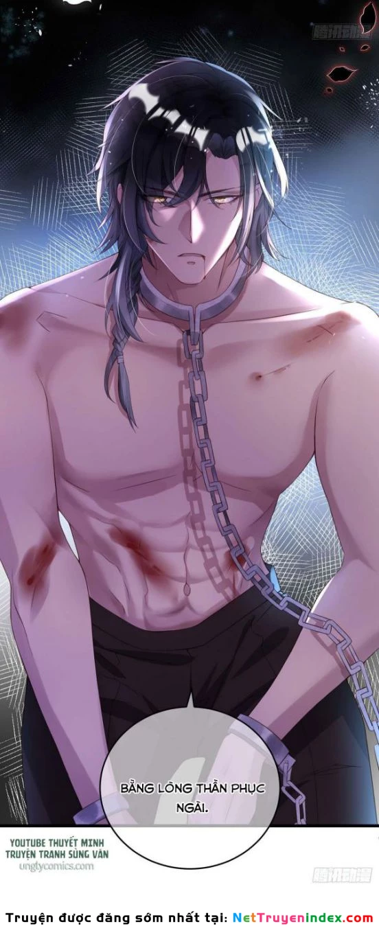 Dẫn Sói Vào Phòng Chapter 3 - 4