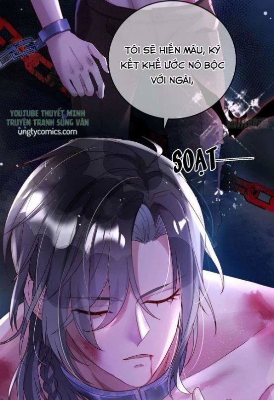 Dẫn Sói Vào Phòng Chapter 3 - 8