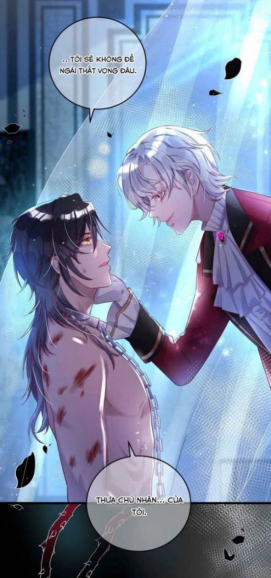 Dẫn Sói Vào Phòng Chapter 3 - 13