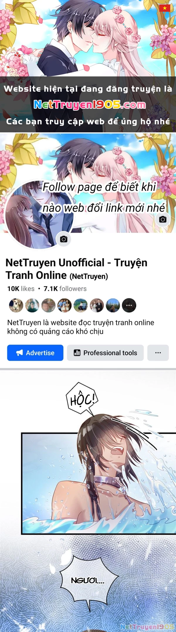 Dẫn Sói Vào Phòng Chapter 4 - 1