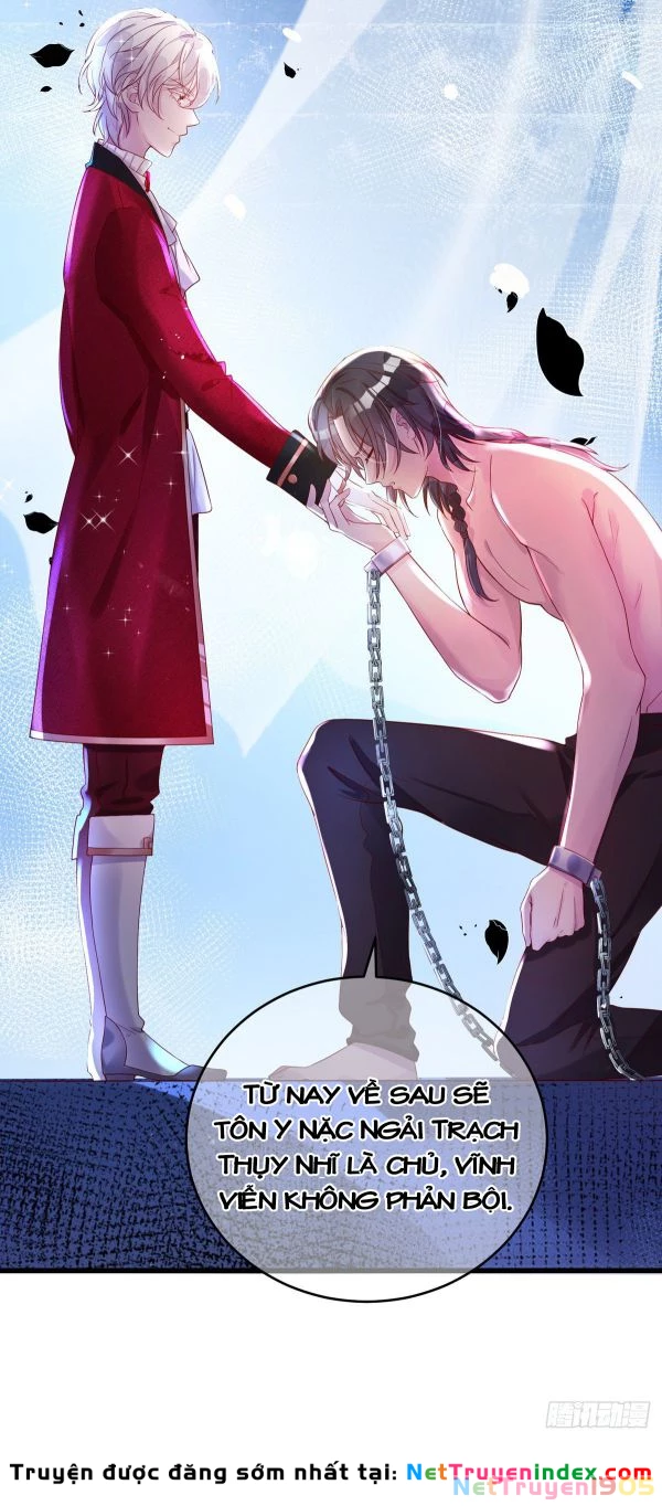 Dẫn Sói Vào Phòng Chapter 4 - 16