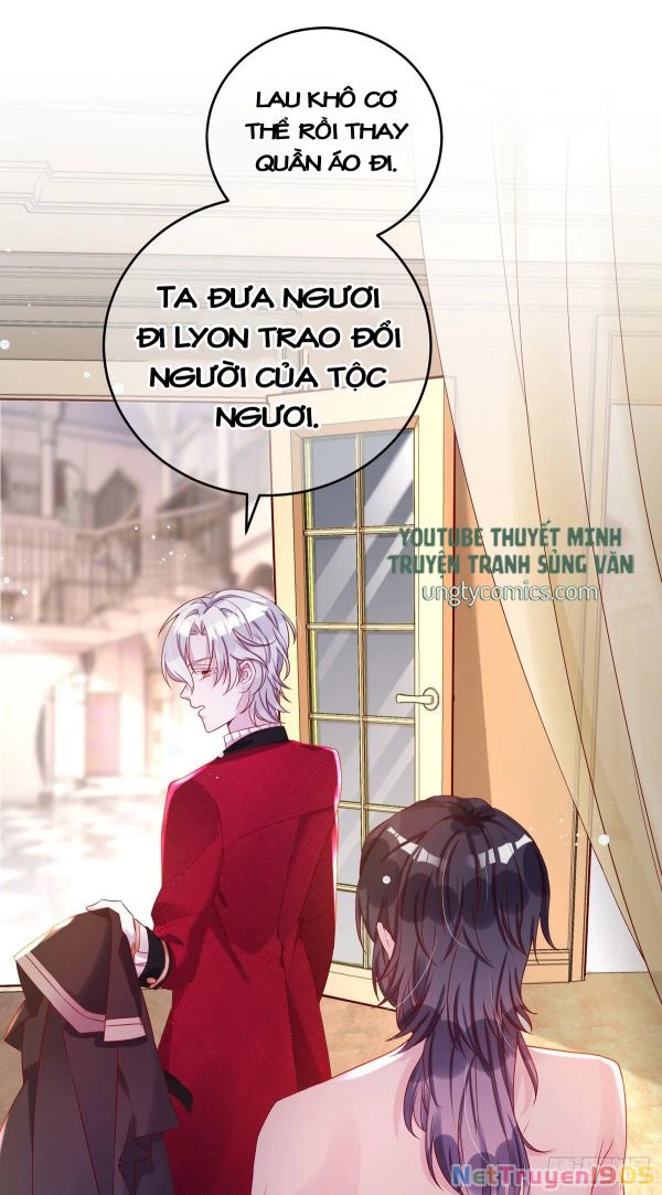 Dẫn Sói Vào Phòng Chapter 4 - 18