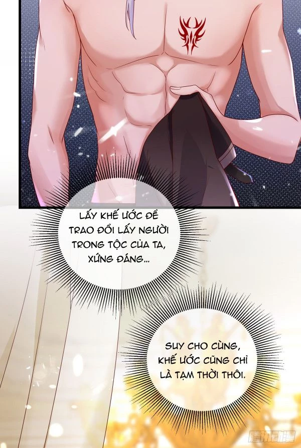 Dẫn Sói Vào Phòng Chapter 4 - 20