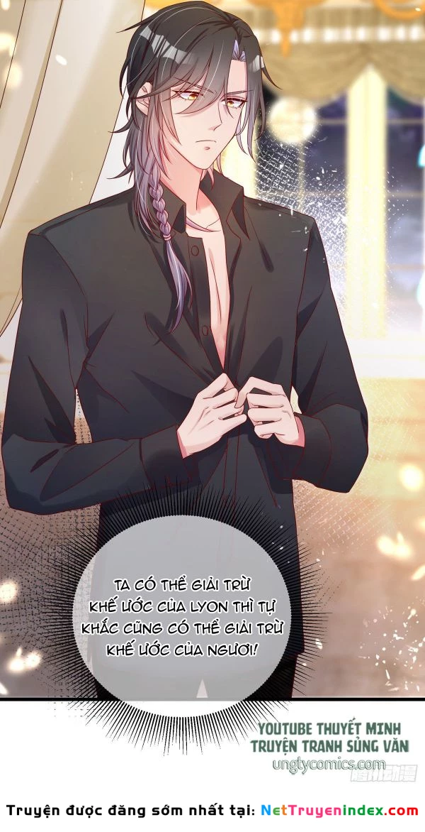 Dẫn Sói Vào Phòng Chapter 4 - 21