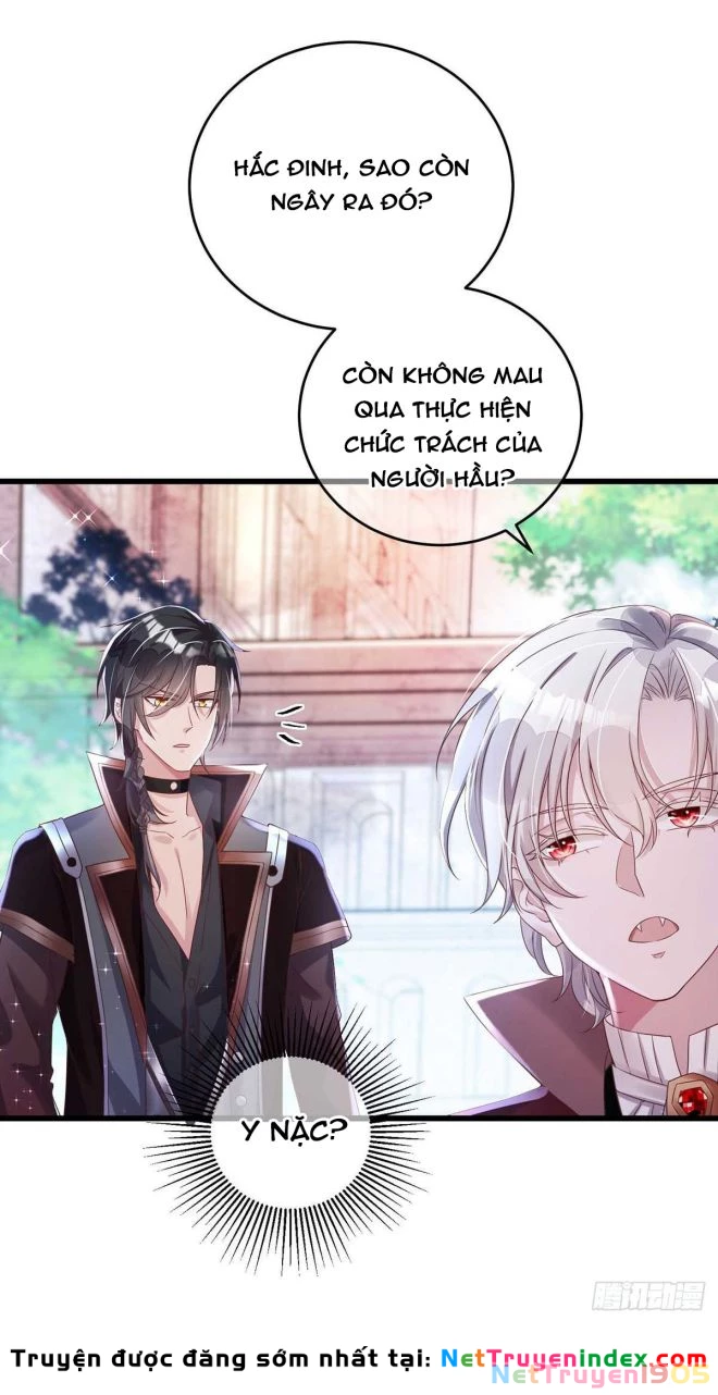 Dẫn Sói Vào Phòng Chapter 5 - 9