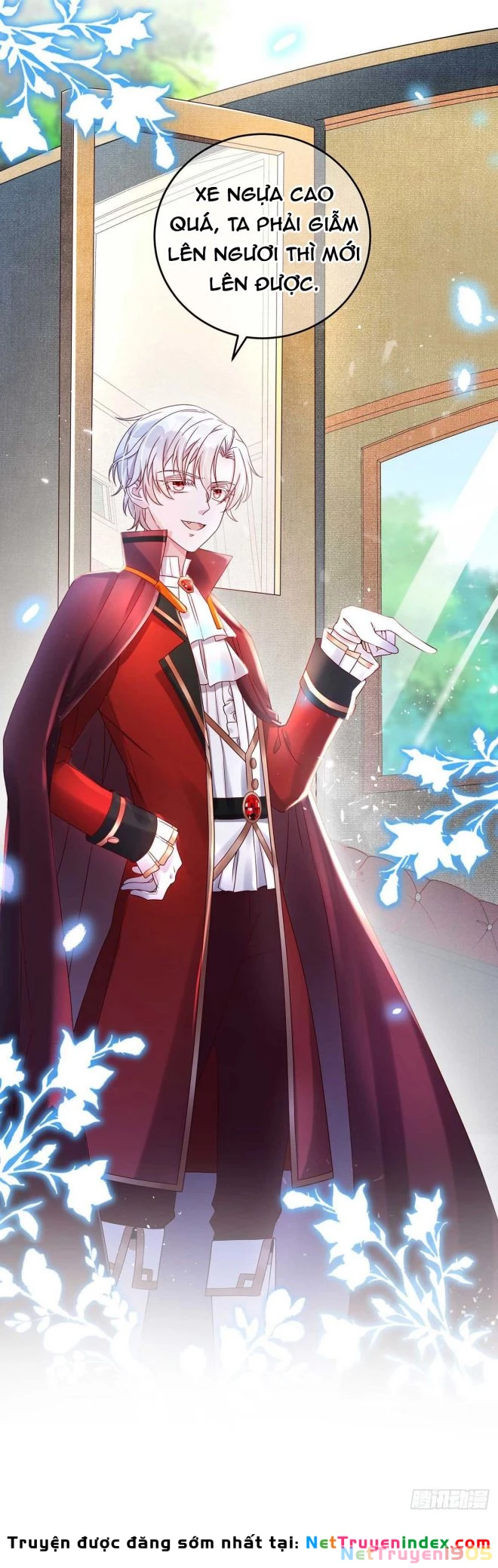 Dẫn Sói Vào Phòng Chapter 5 - 12