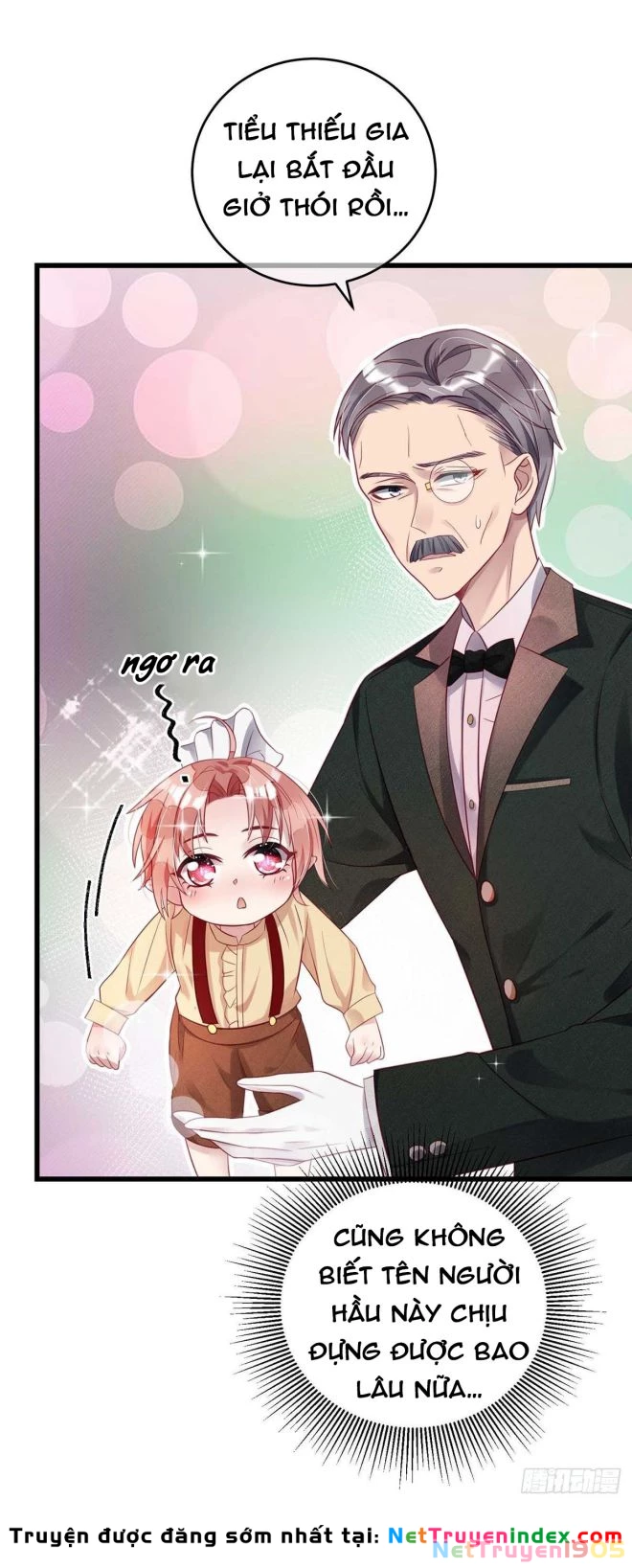 Dẫn Sói Vào Phòng Chapter 5 - 14