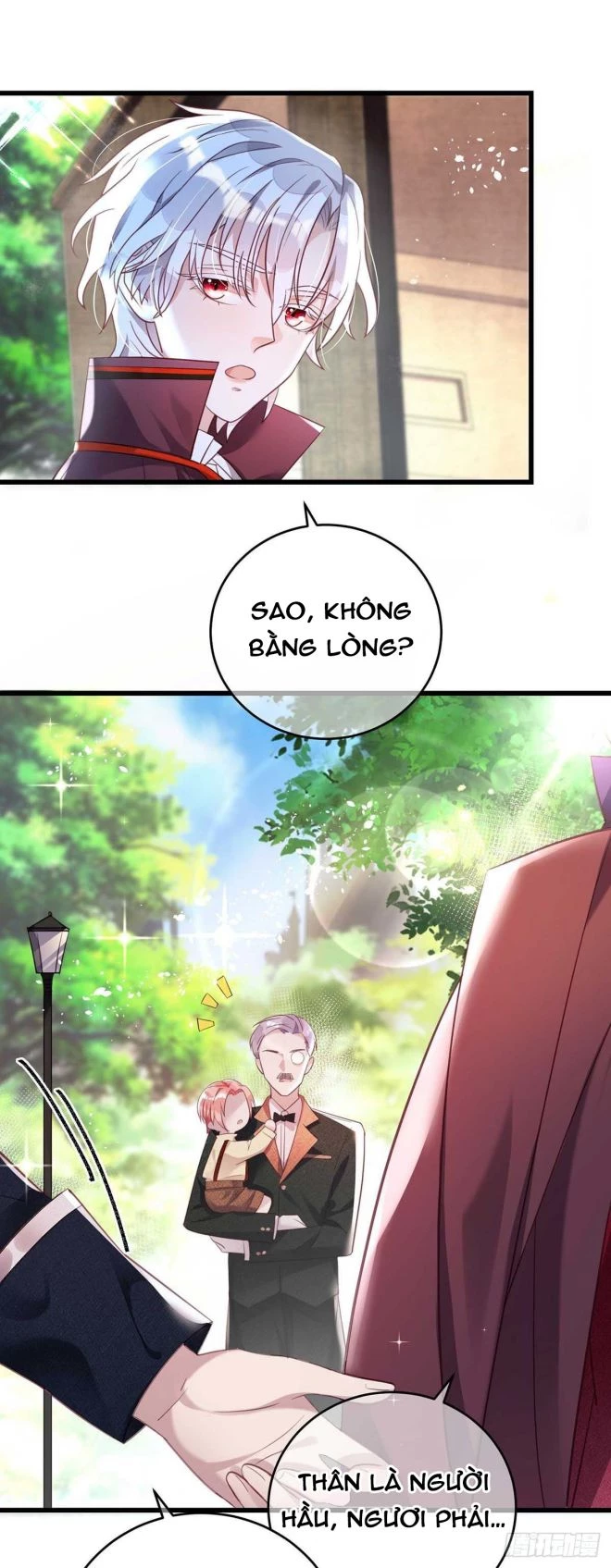 Dẫn Sói Vào Phòng Chapter 5 - 15