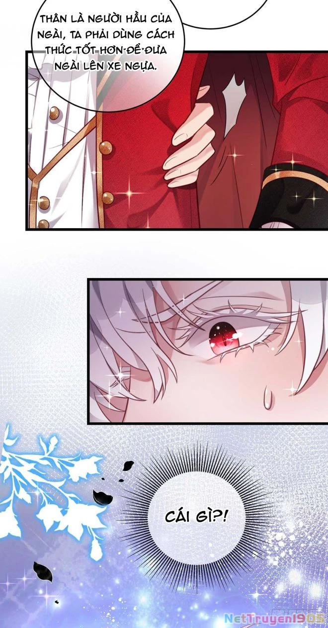 Dẫn Sói Vào Phòng Chapter 5 - 16