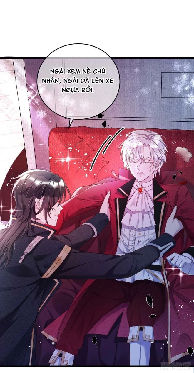 Dẫn Sói Vào Phòng Chapter 5 - 18