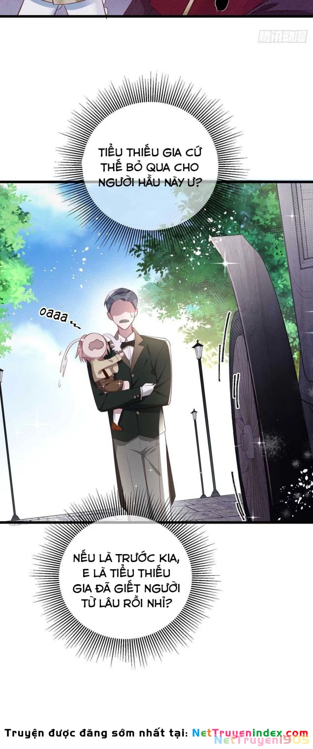 Dẫn Sói Vào Phòng Chapter 6 - 6