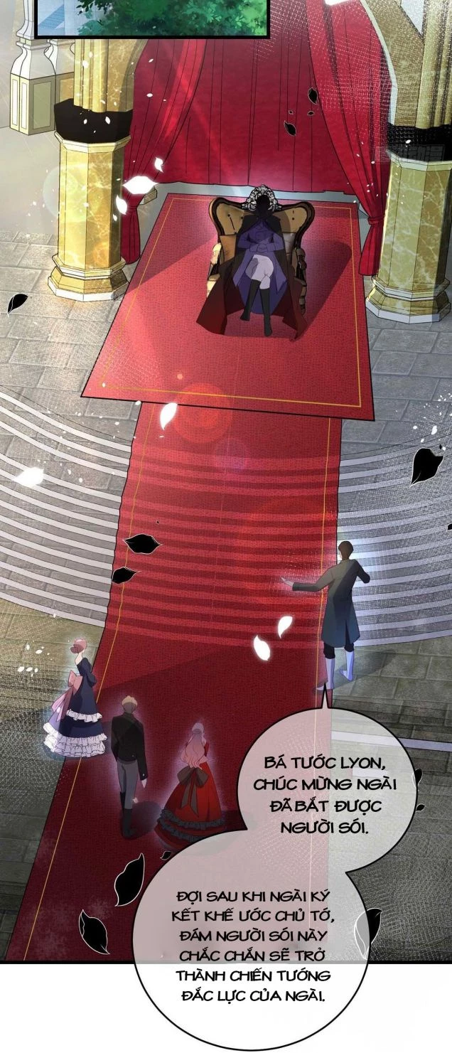 Dẫn Sói Vào Phòng Chapter 6 - 8