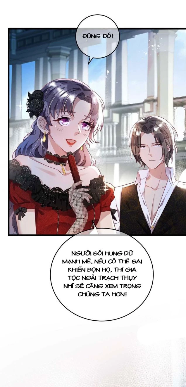 Dẫn Sói Vào Phòng Chapter 6 - 9