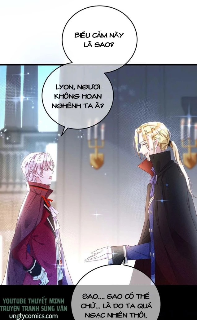 Dẫn Sói Vào Phòng Chapter 6 - 18