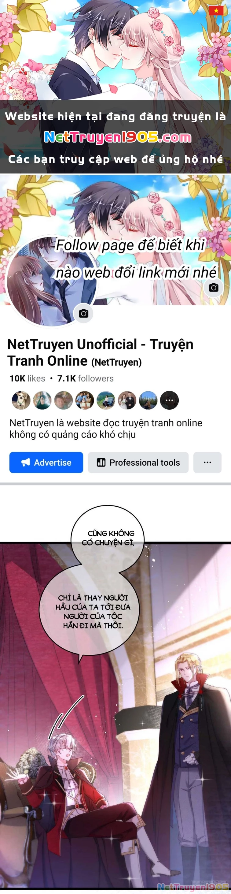 Dẫn Sói Vào Phòng Chapter 7 - 1