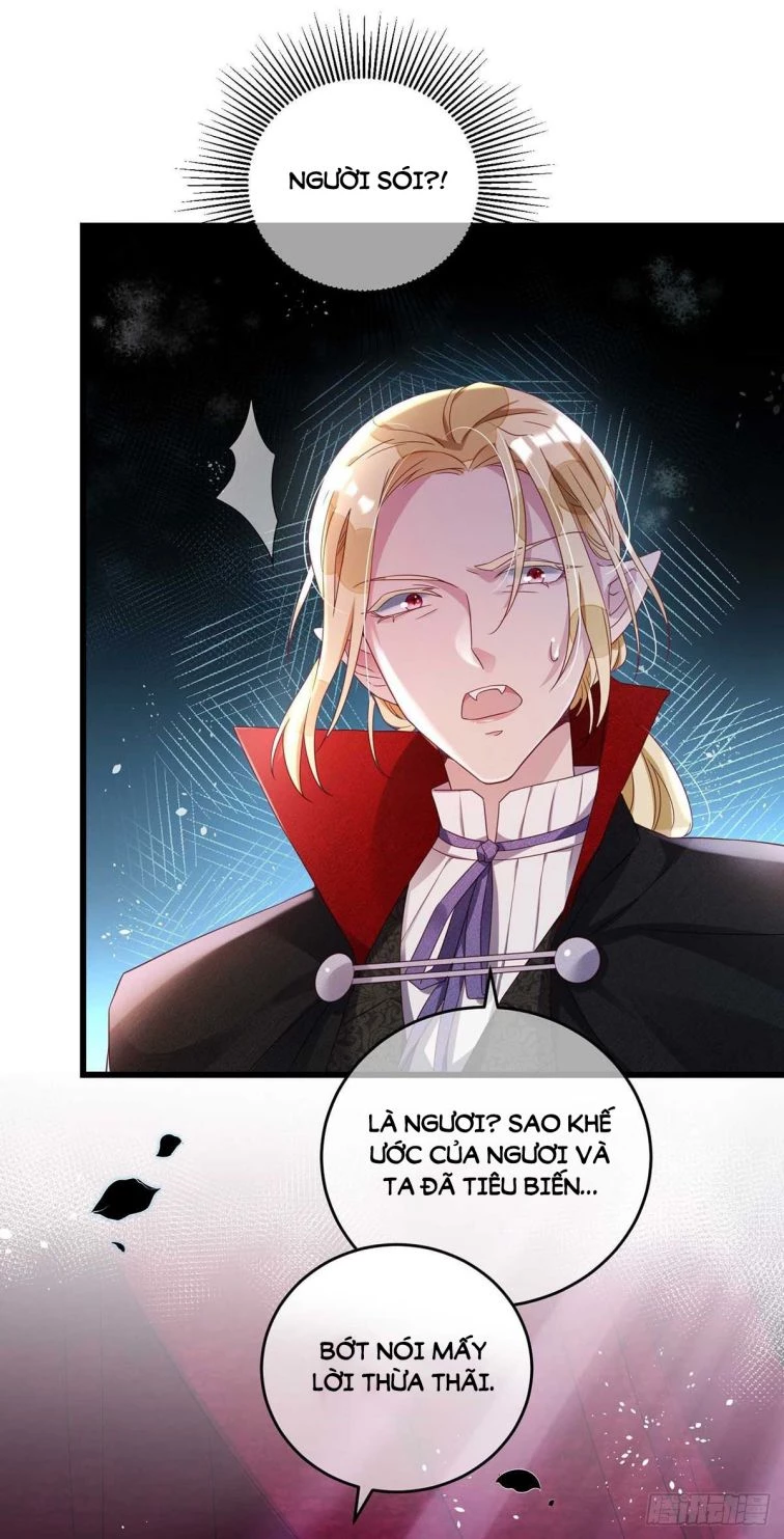 Dẫn Sói Vào Phòng Chapter 7 - 4