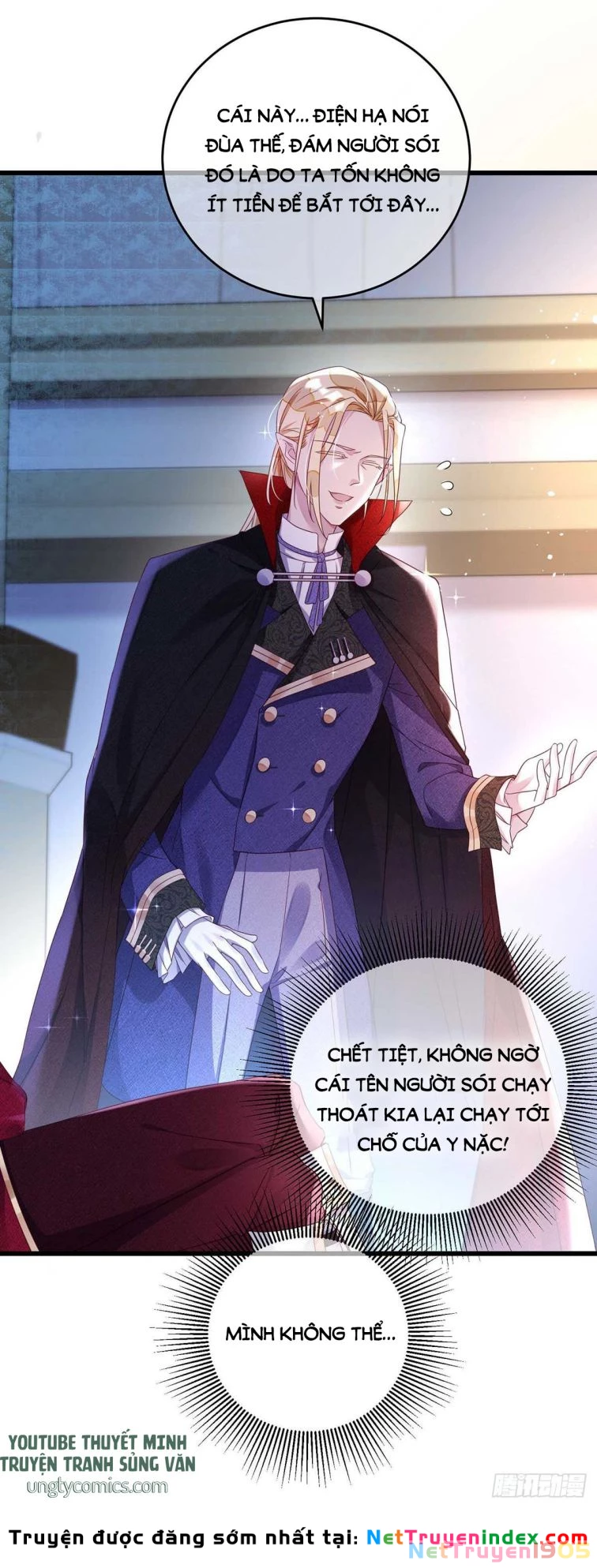 Dẫn Sói Vào Phòng Chapter 7 - 6