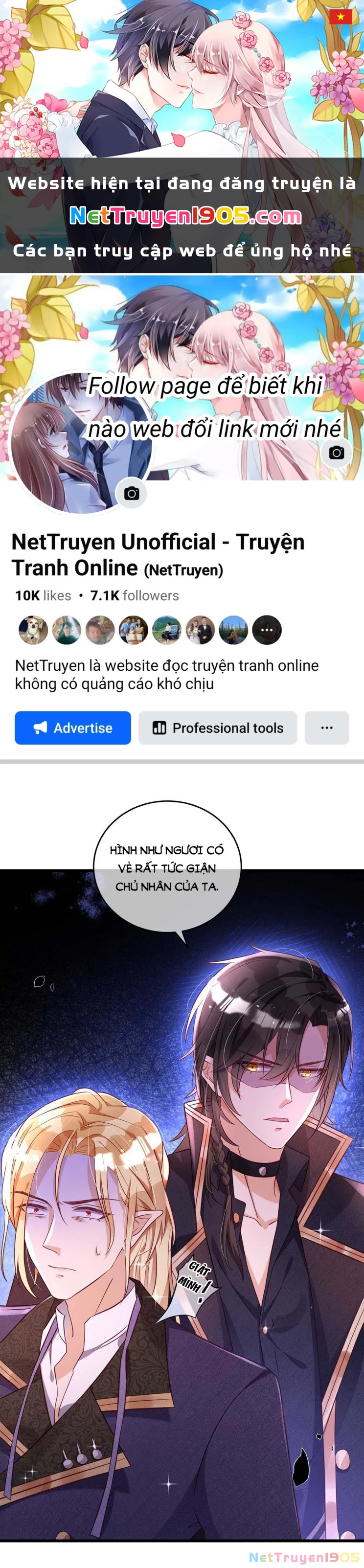 Dẫn Sói Vào Phòng Chapter 8 - 1