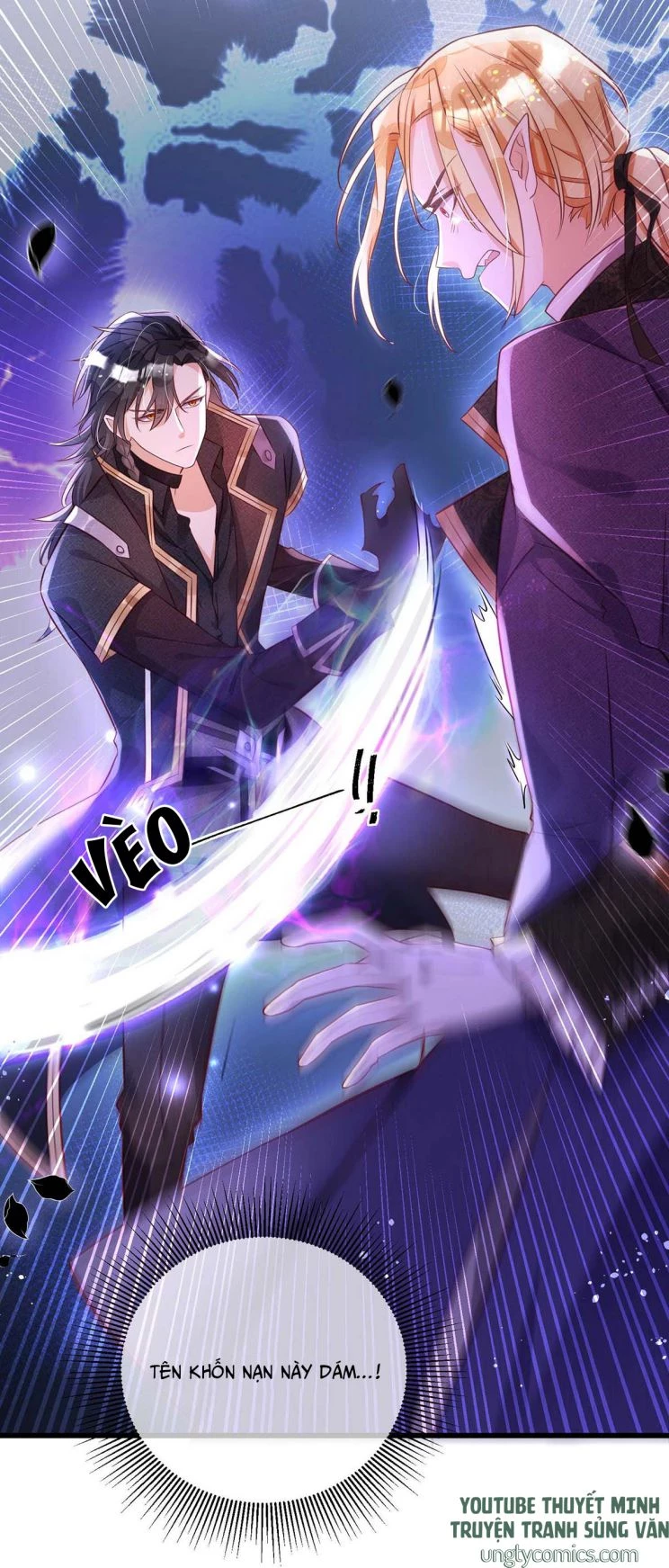 Dẫn Sói Vào Phòng Chapter 8 - 5