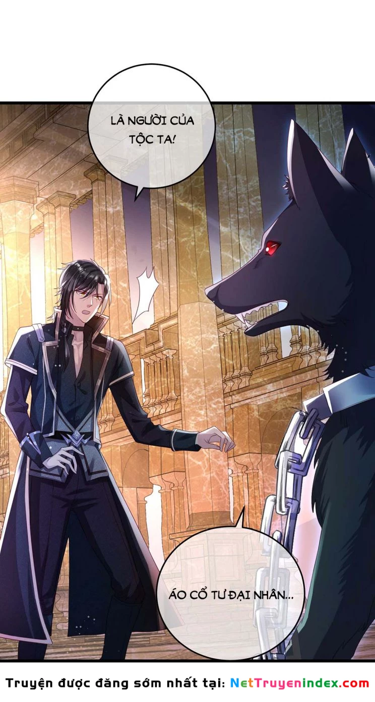 Dẫn Sói Vào Phòng Chapter 8 - 15