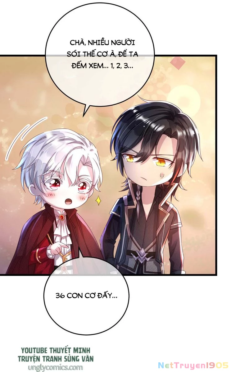 Dẫn Sói Vào Phòng Chapter 8 - 16