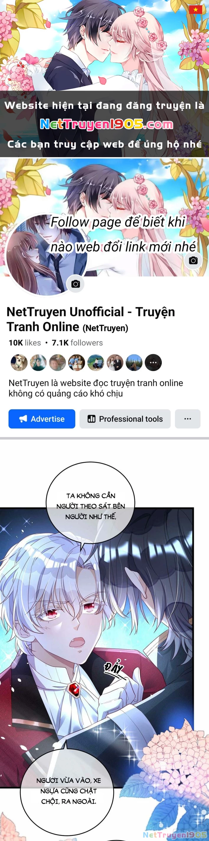 Dẫn Sói Vào Phòng Chapter 10 - 1