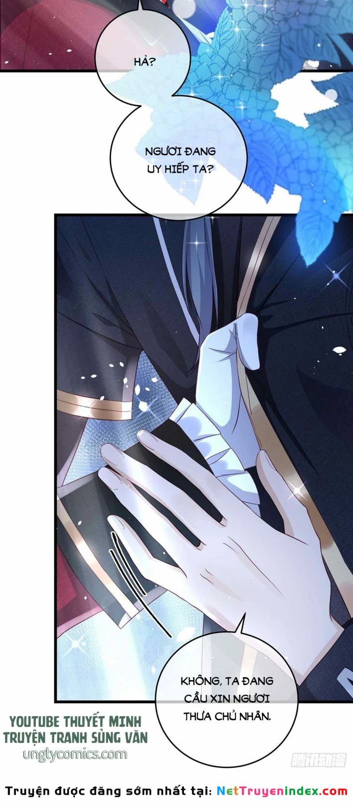 Dẫn Sói Vào Phòng Chapter 10 - 3