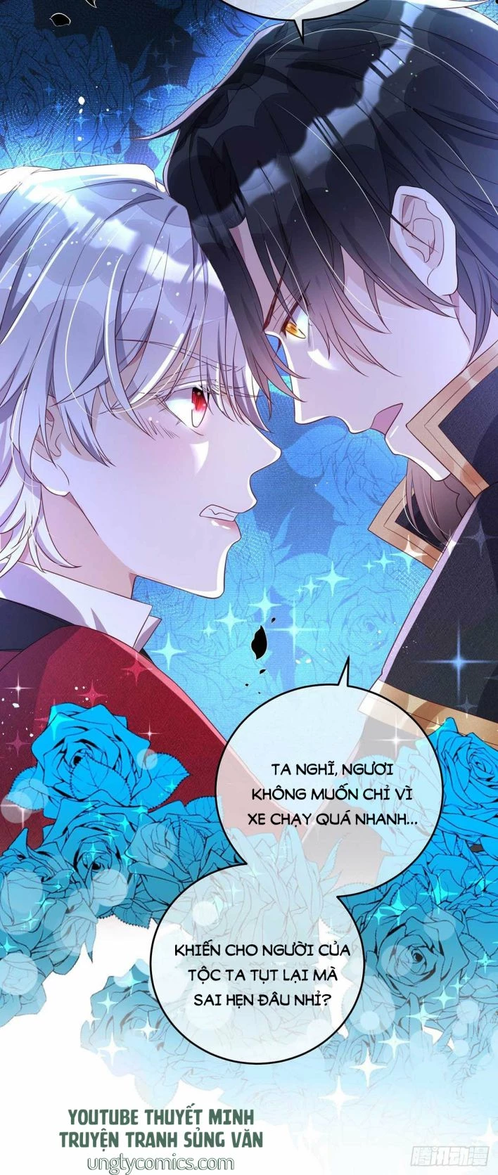 Dẫn Sói Vào Phòng Chapter 10 - 6