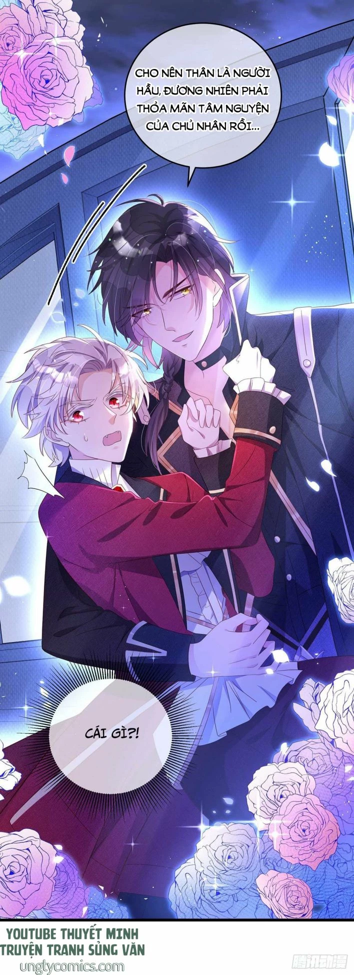 Dẫn Sói Vào Phòng Chapter 10 - 10