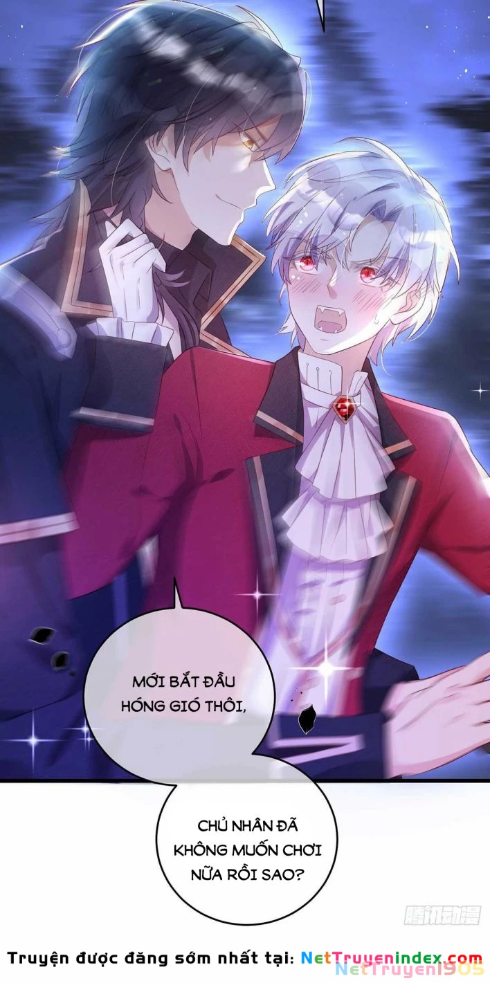 Dẫn Sói Vào Phòng Chapter 10 - 19