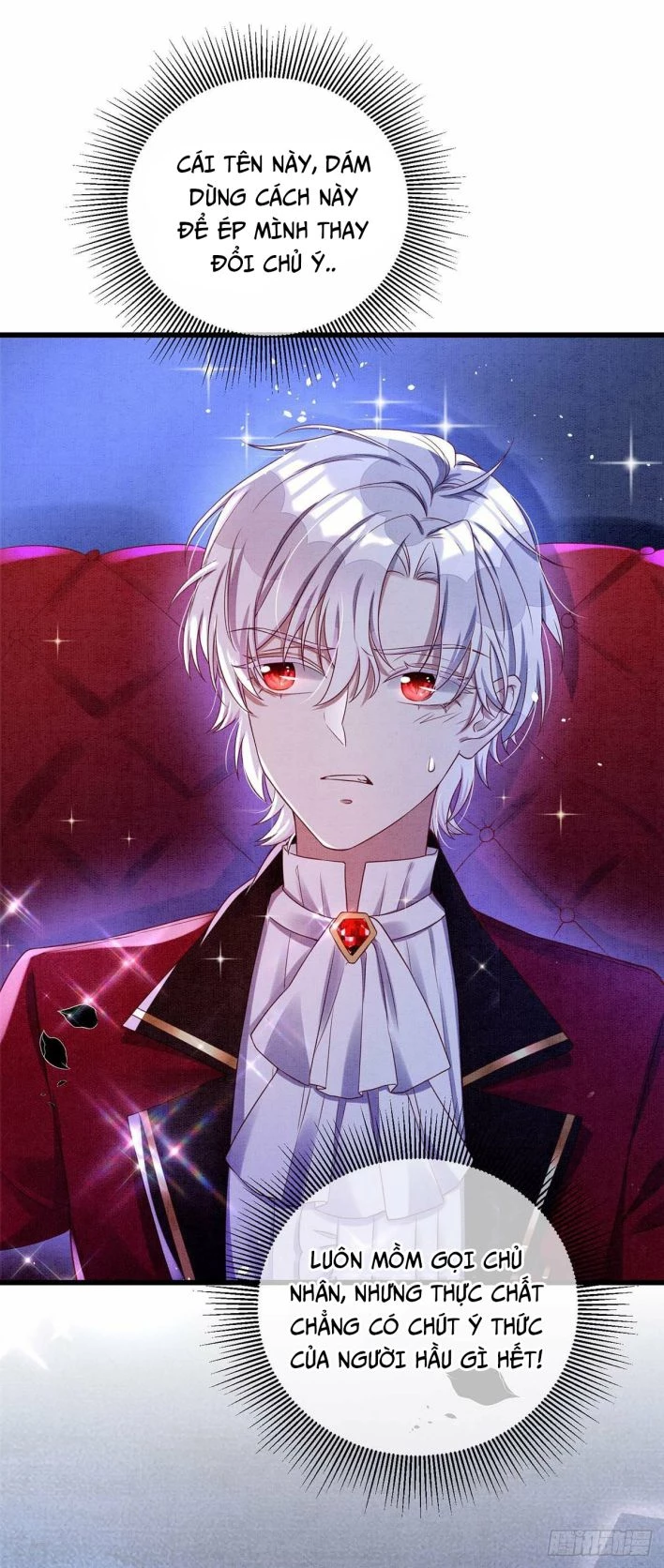 Dẫn Sói Vào Phòng Chapter 10 - 24