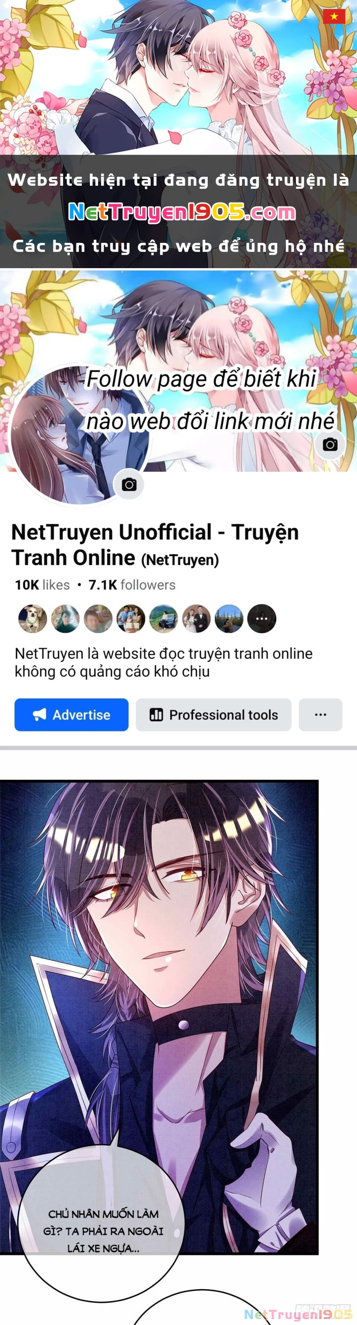 Dẫn Sói Vào Phòng Chapter 11 - 1