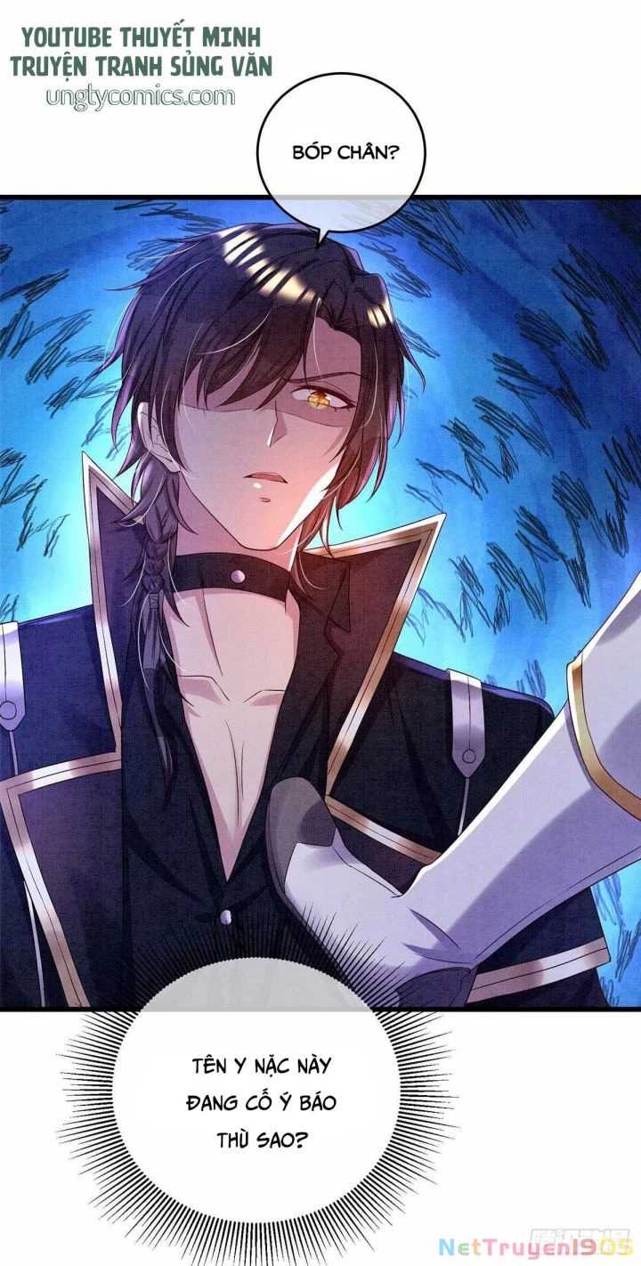 Dẫn Sói Vào Phòng Chapter 11 - 3