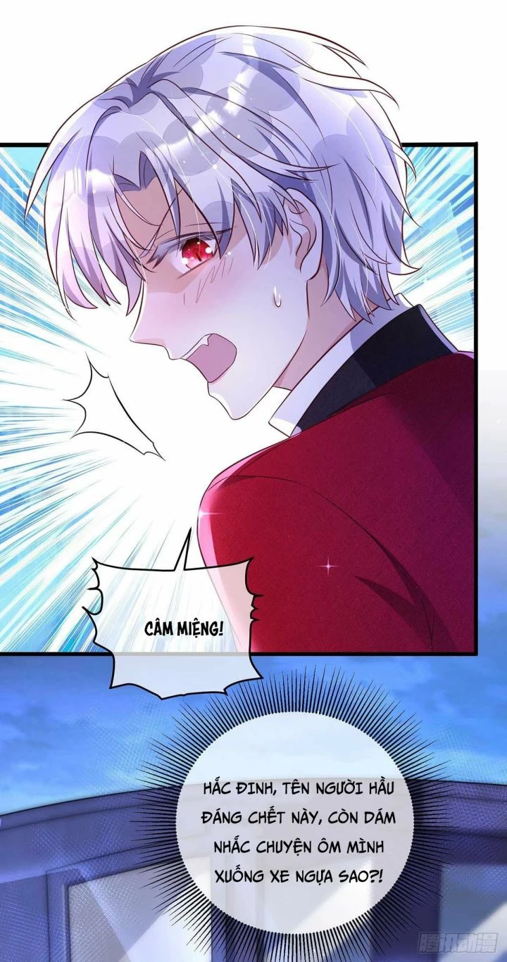 Dẫn Sói Vào Phòng Chapter 11 - 22