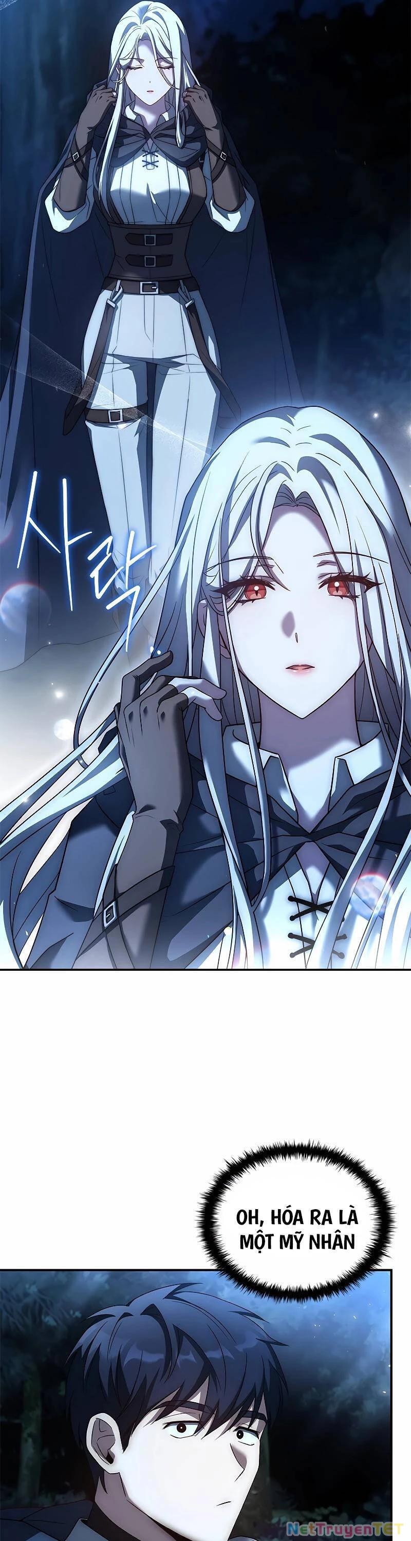 Quỷ Vương Hồi Quy Là Người Tốt Chapter 30 - 3