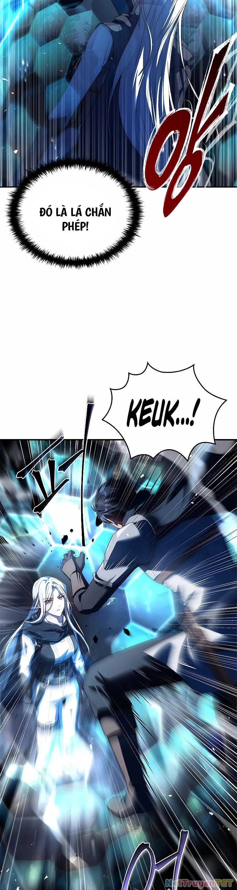Quỷ Vương Hồi Quy Là Người Tốt Chapter 30 - 11